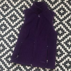 L.L.Bean Vest